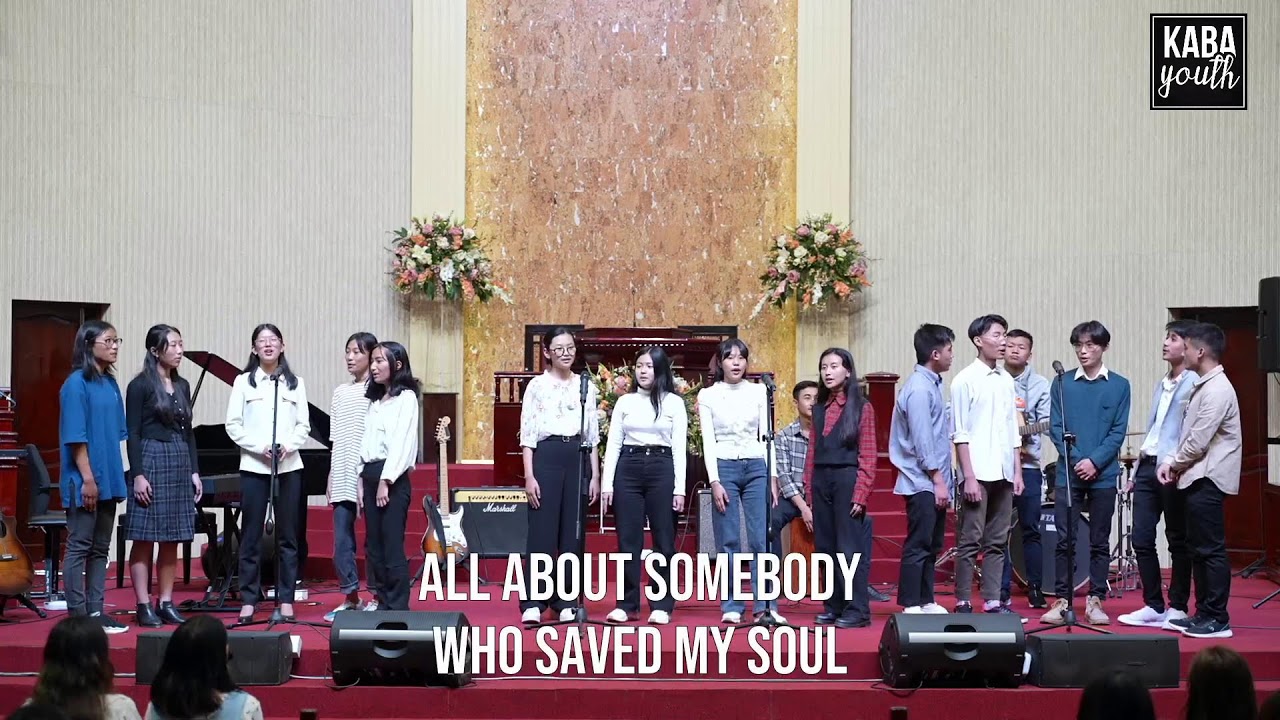 KABA Youth Combined Service | Lerie Fellowship | 12 June 2022
