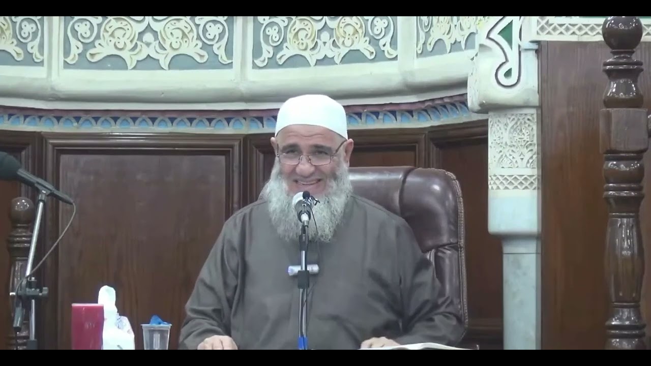 احاديث اخر الزمان (الدجال ونزول عيسى عليه السلام وخروج قوم يأجوج ومأجوج) فضيلة الشيخ مشهور حفظه الله