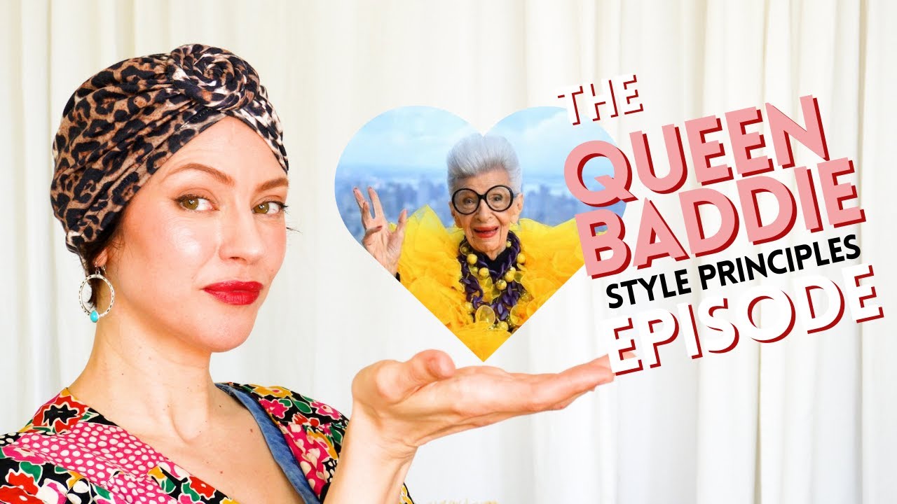 Queen Baddie Style Principles that will change your life