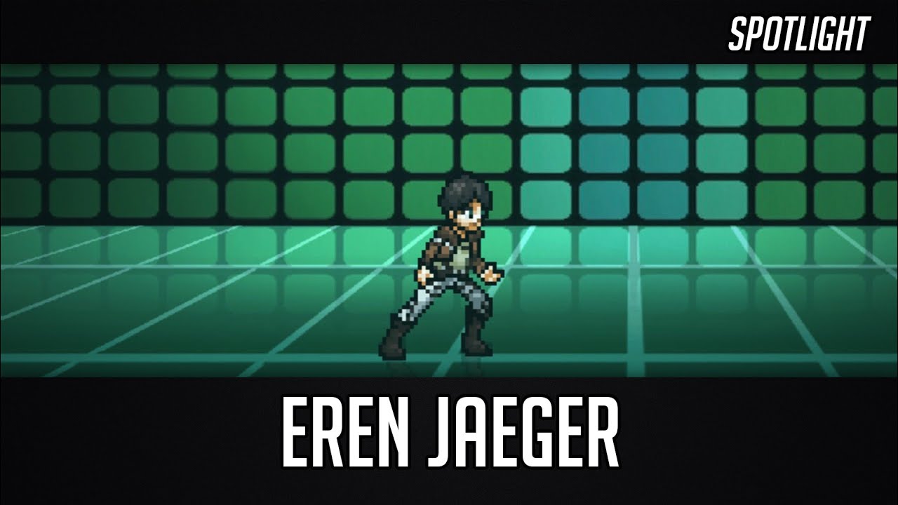 Eren Jaeger by Mikel - DOWNLOAD