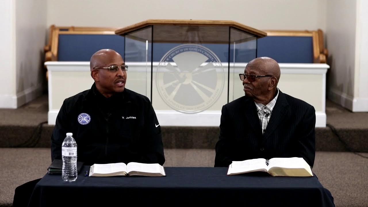 Bishop Oprie Jeffries Hour of Perfection 01212026