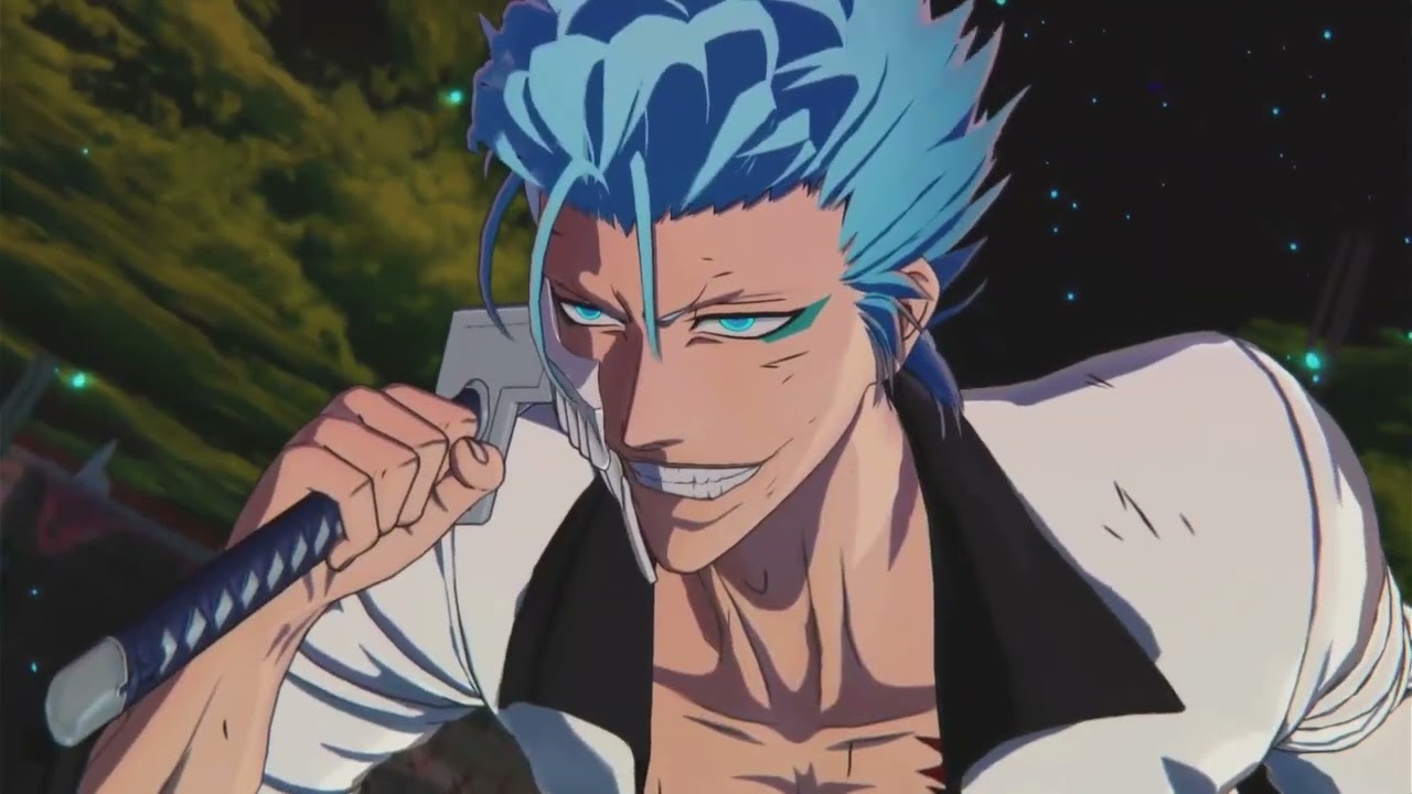 Bleach Rebirth of Souls - Ichigo vs Grimmjow [Story Mode Extreme Difficulty + Real Moment] Jap Dub