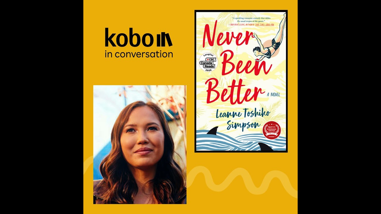 Leanne Toshiko Simpson on self-care and writing a prize-winning rom-com