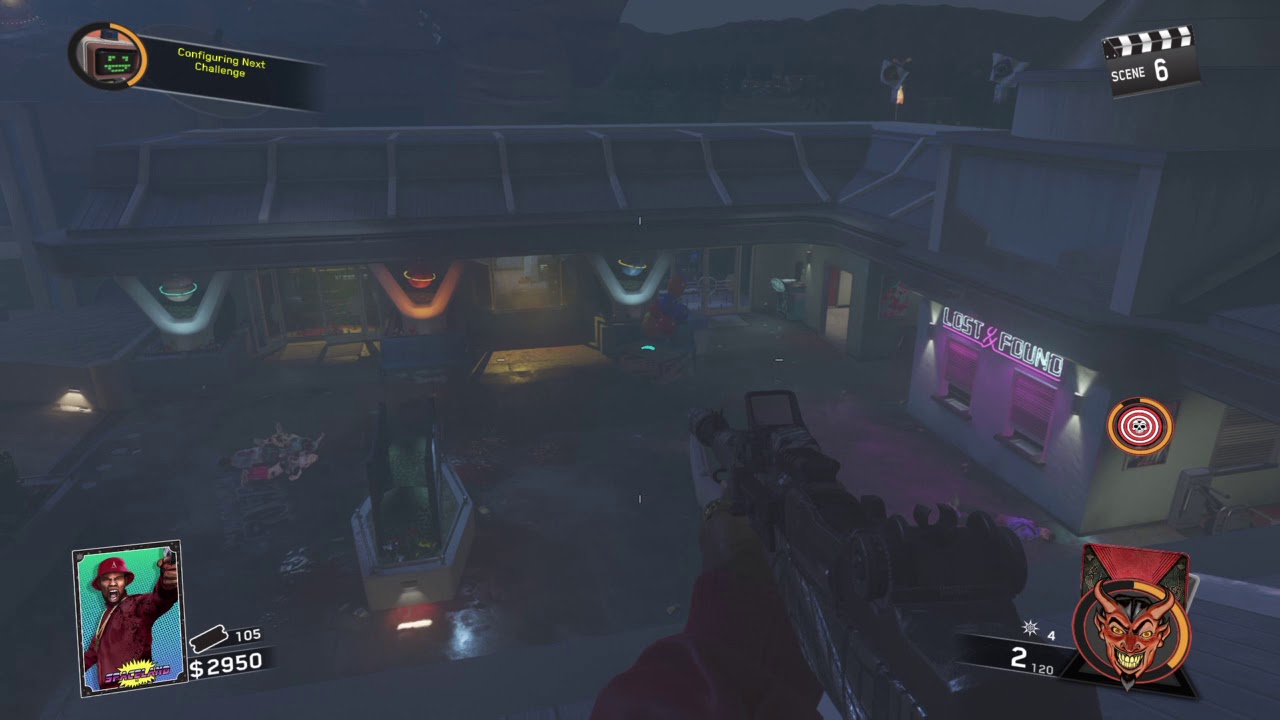 IW Key Glitch Result