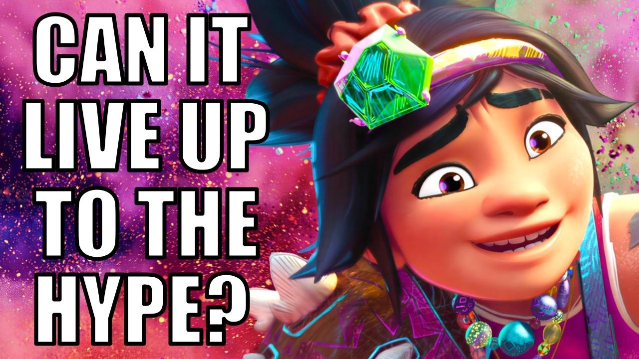 This New Dreamworks Movie Is Getting A LOT Of Attention&hellip;