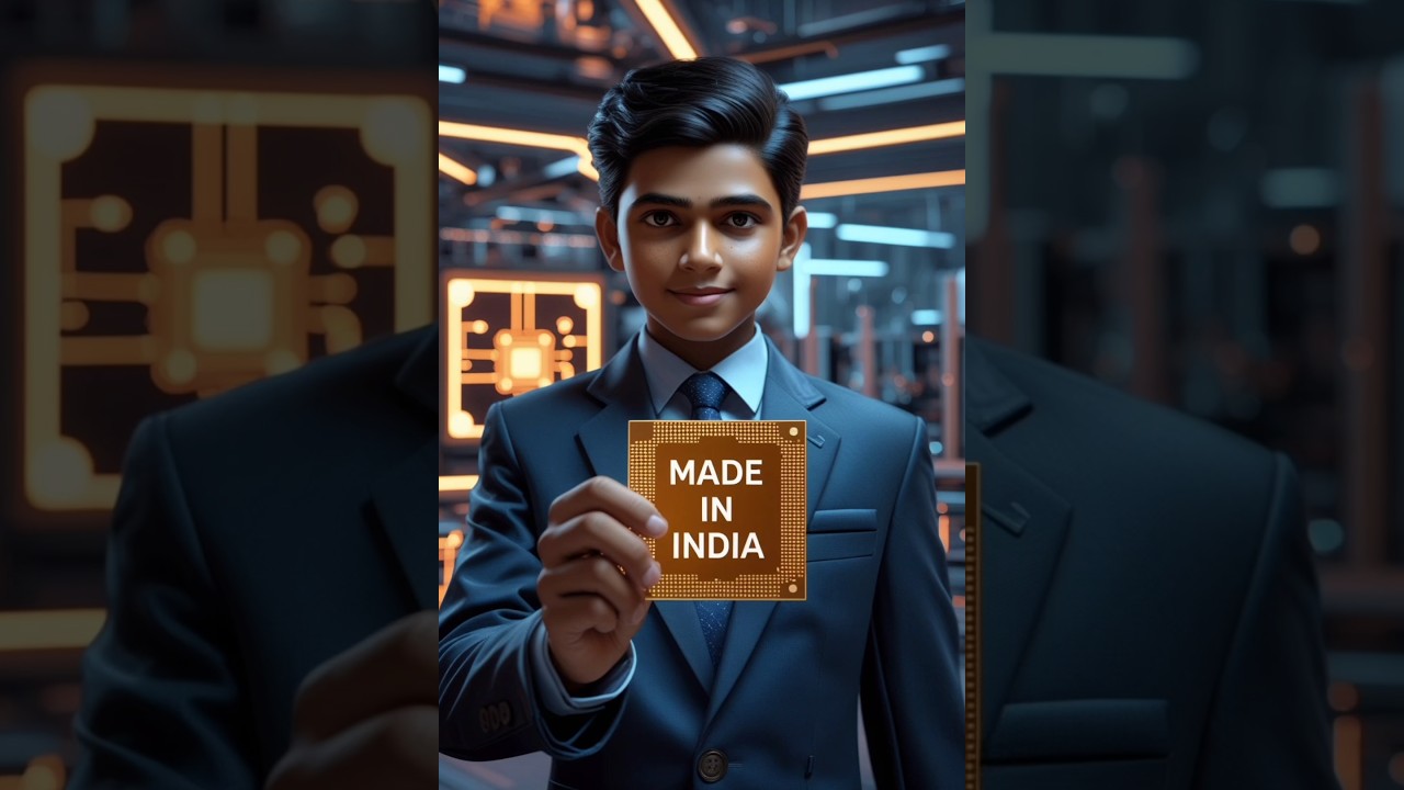 How India is developing its own Semiconductor Industry | India Semiconductor Chips | InRise