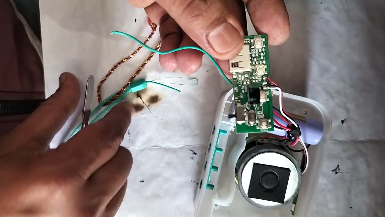 BIT BLUETOOTH SPEAKER CHARGING SOLUTION