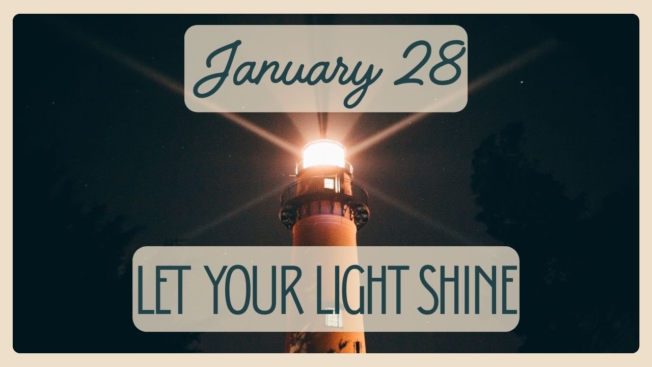 January 28 Inner World, Outer World | Devotions for Deconstructing