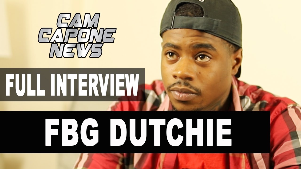 FBG Dutchie on Family Opp/ Getting Shot By Police/Lil Jojo/ Lil Pump/ FBG Duck