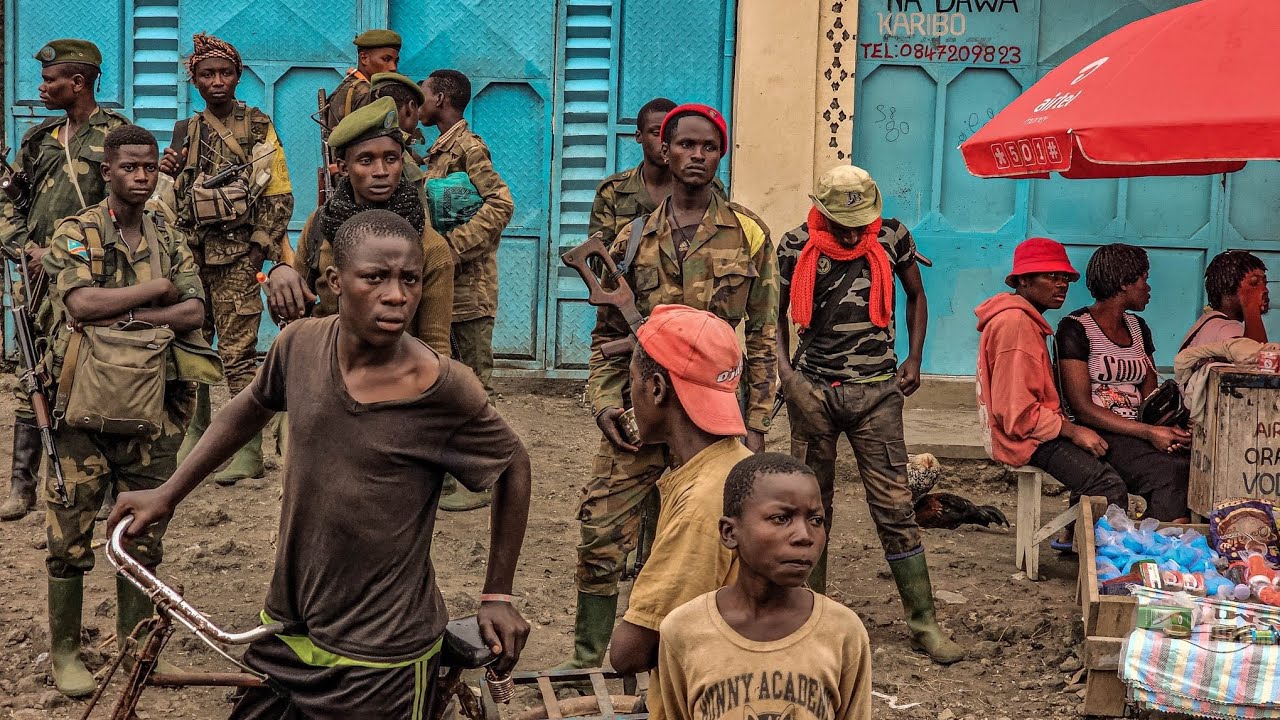 DIRECT DE WALUNGU 12/10/25🔴🔥🔴 BONNE NOUVELLE !!! MATCH EBALUKELI BA RWANDAIS !