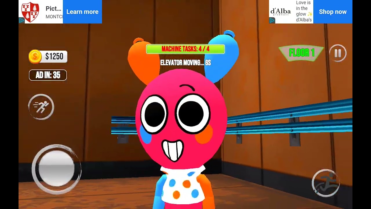 I found this dandy's world cheap mobile game...
