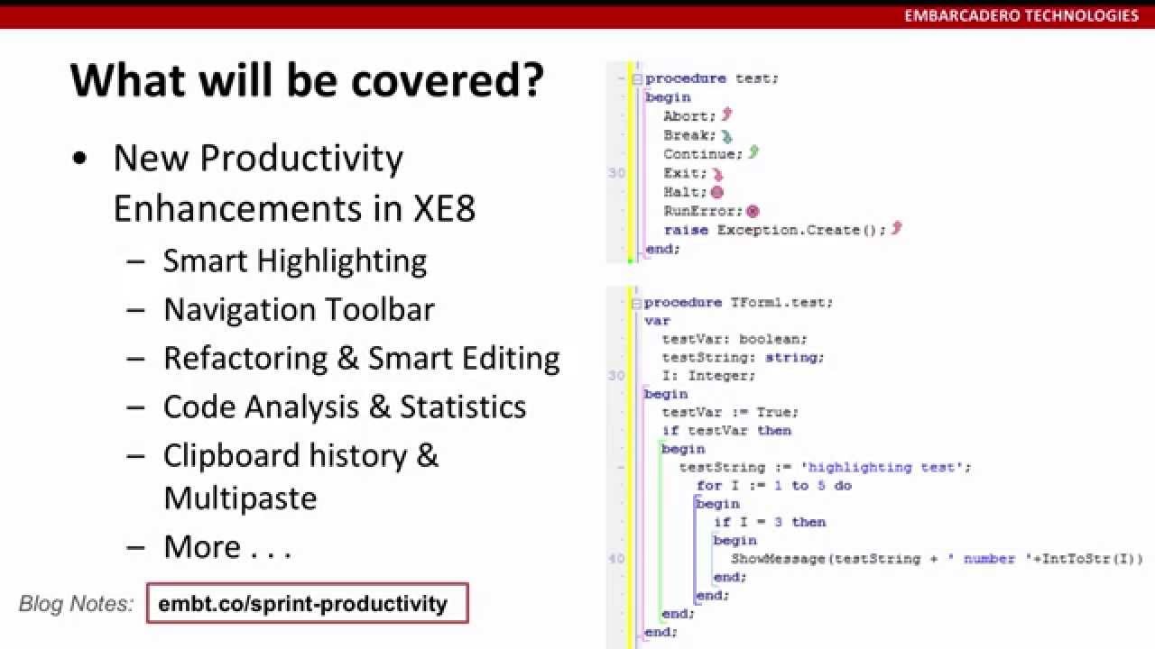 Get Productive with IDE Coding Tricks You Need to Know About - Jim McKeeth