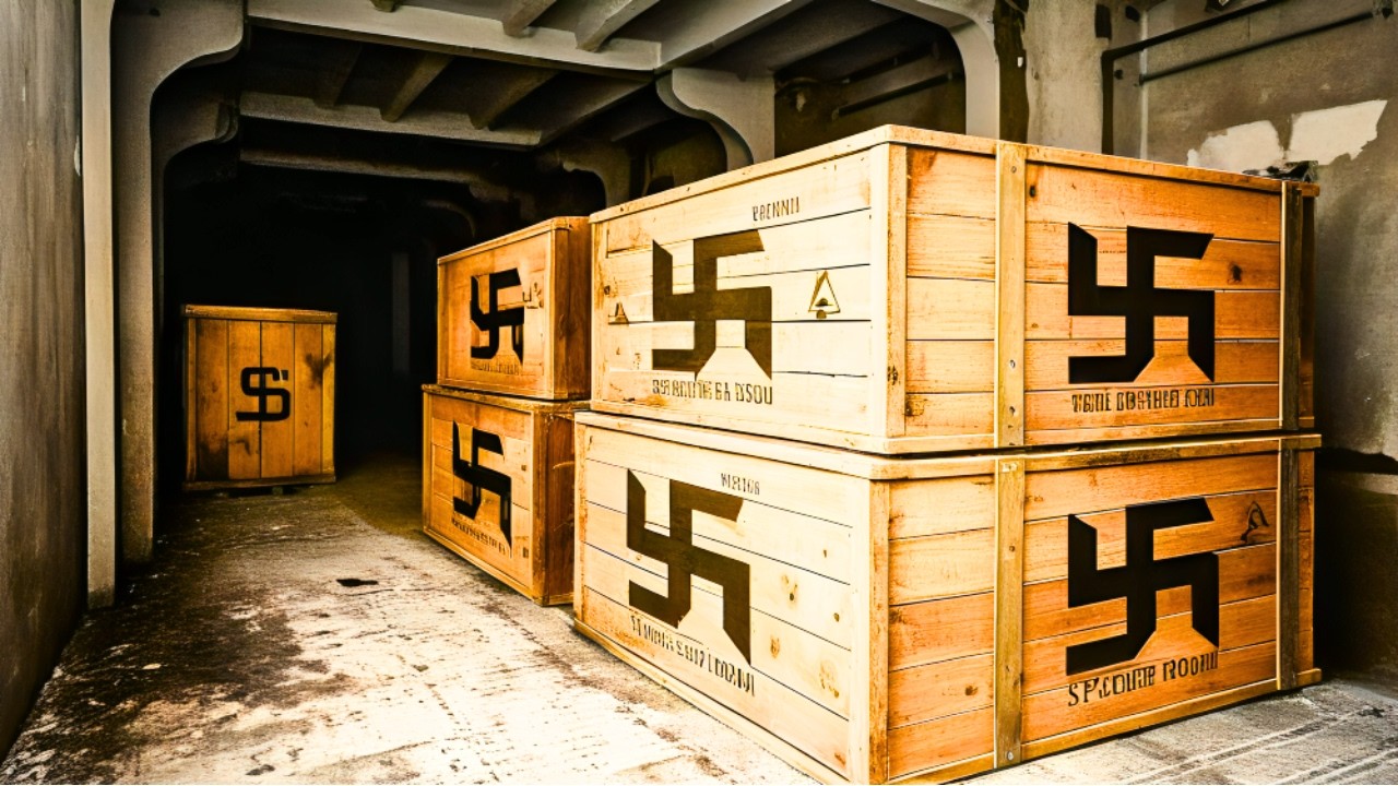 20 Most Amazing Discoveries From World War II