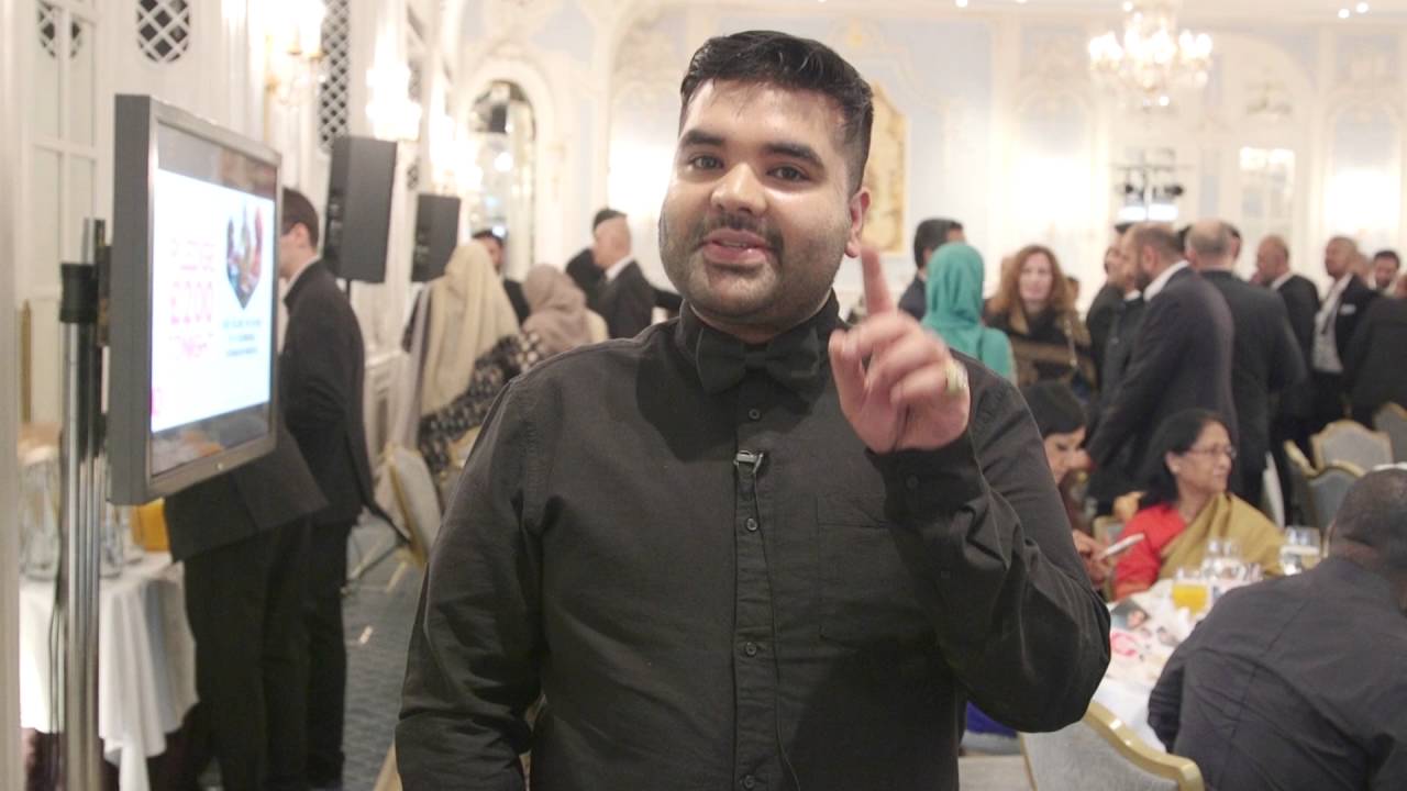 The British Asian Trust | Eid Mubarak from Naughty Boy