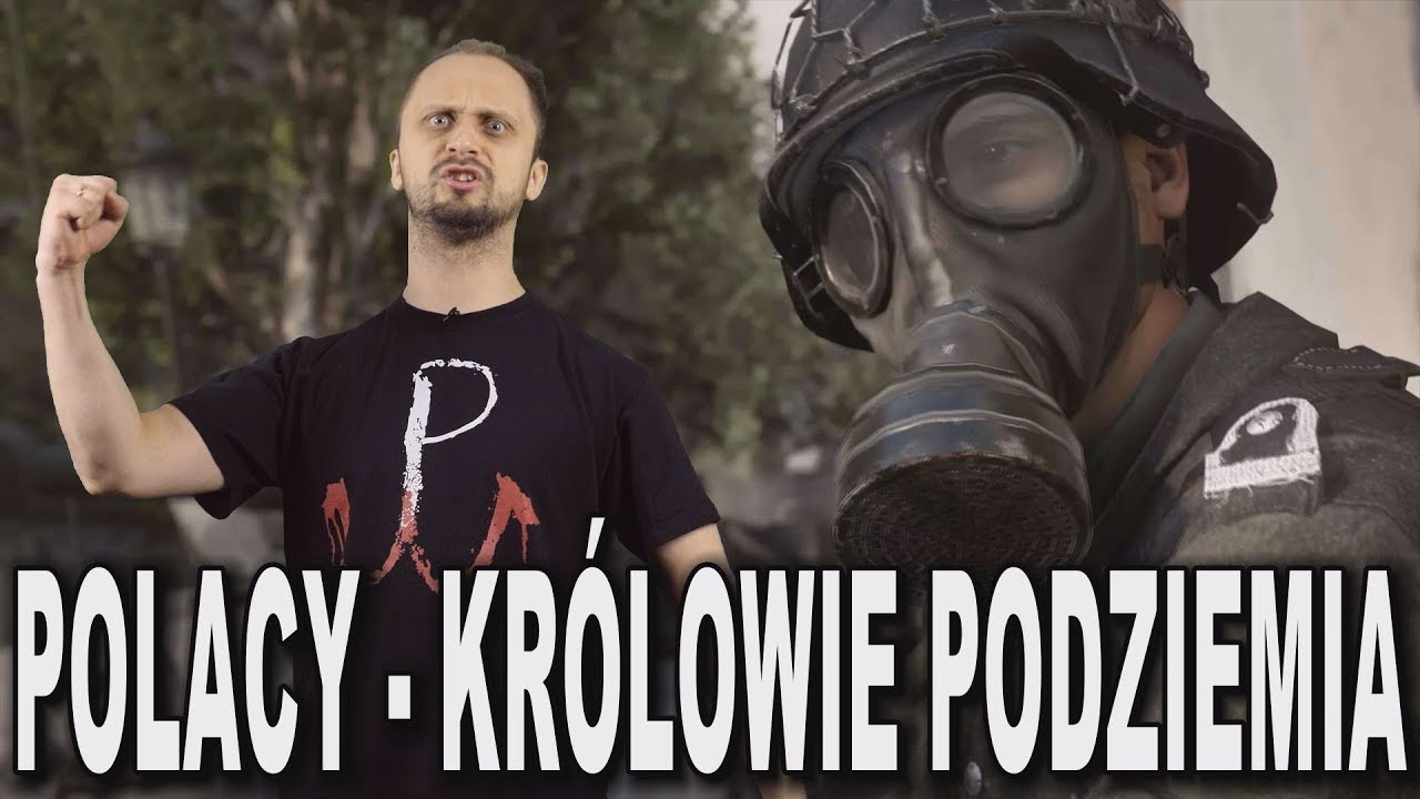 Polacy - królowie podziemia (zbrojne akcje PPP). Historia Bez Cenzury