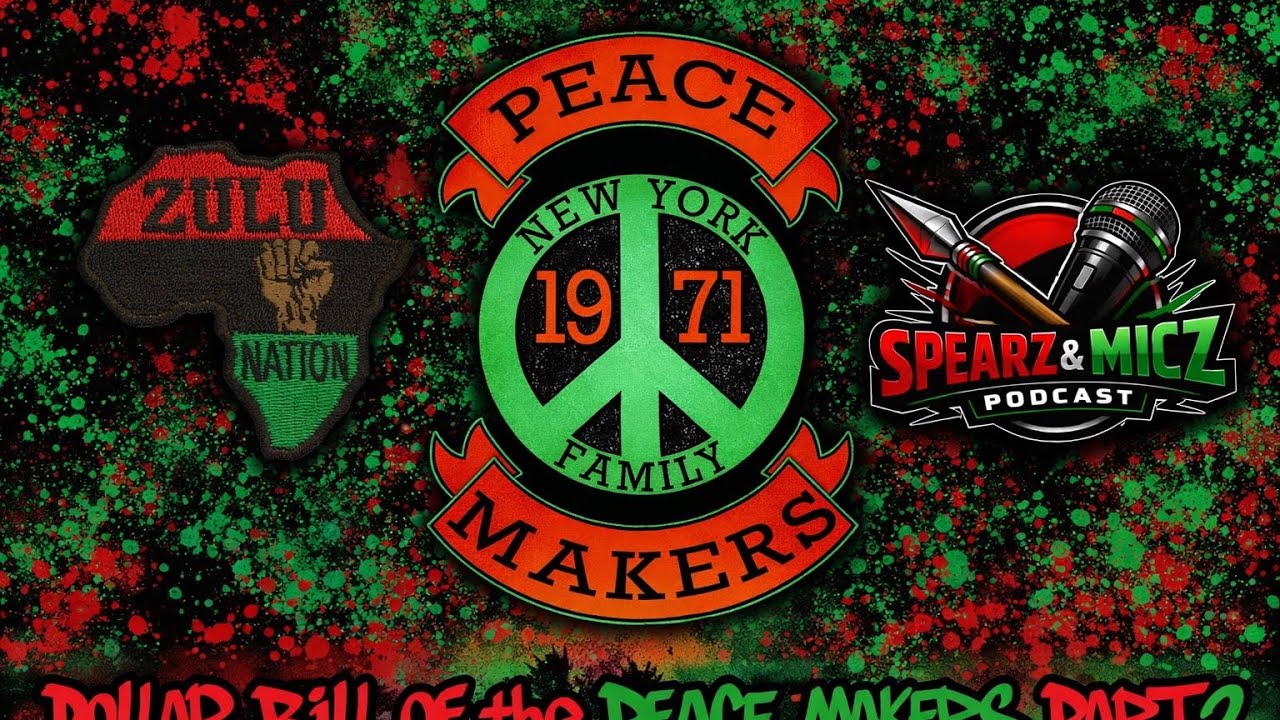 Episode 125: Dollar Bill Of The Peace Makers (Part 2)
