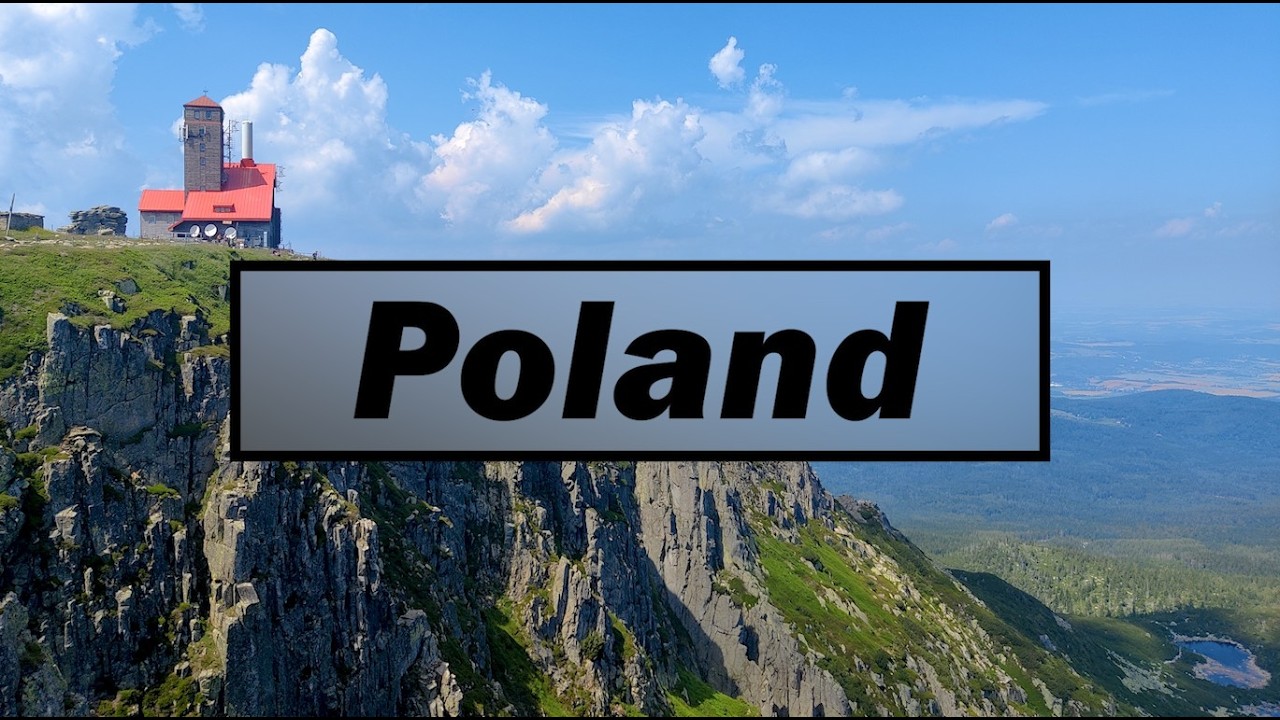Poland │ Polsko