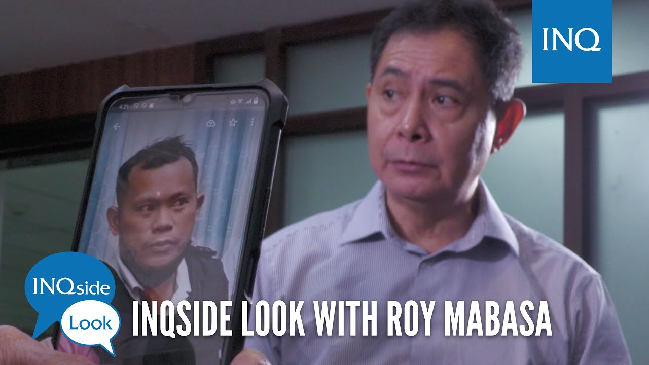 INQside Look with Roy Mabasa