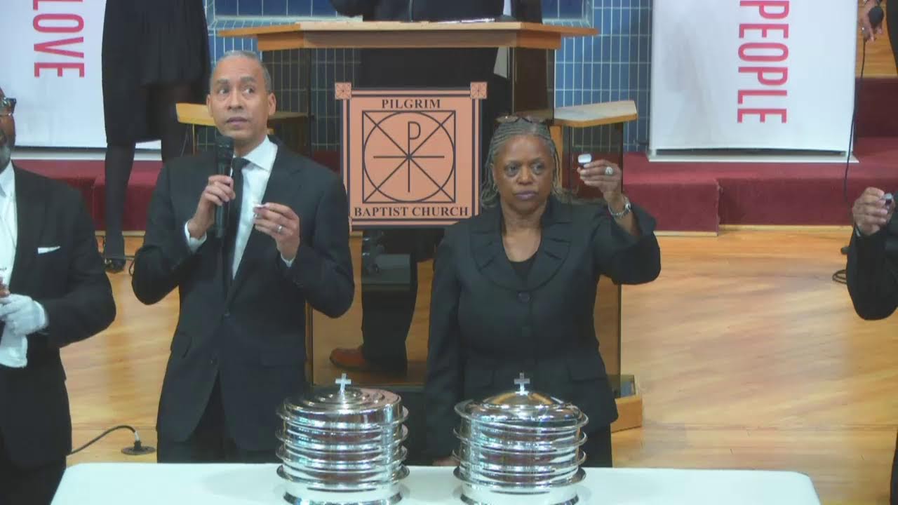 Pilgrim Baptist Church - Worship Service March 15, 2026