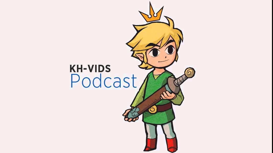 KH-Vids Podcast Episode #86: Nintendo Mori