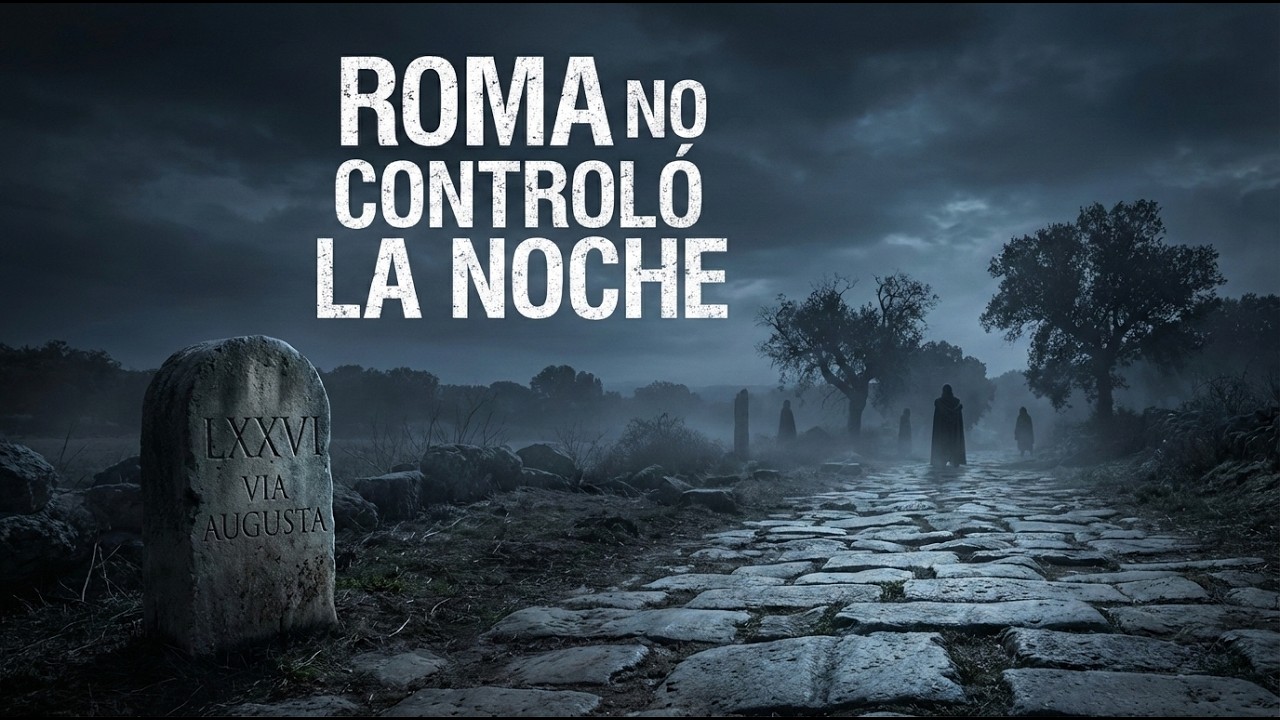 Lo que Roma Nunca Pudo Controlar | La Noche y las Creencias Antiguas en Hispania