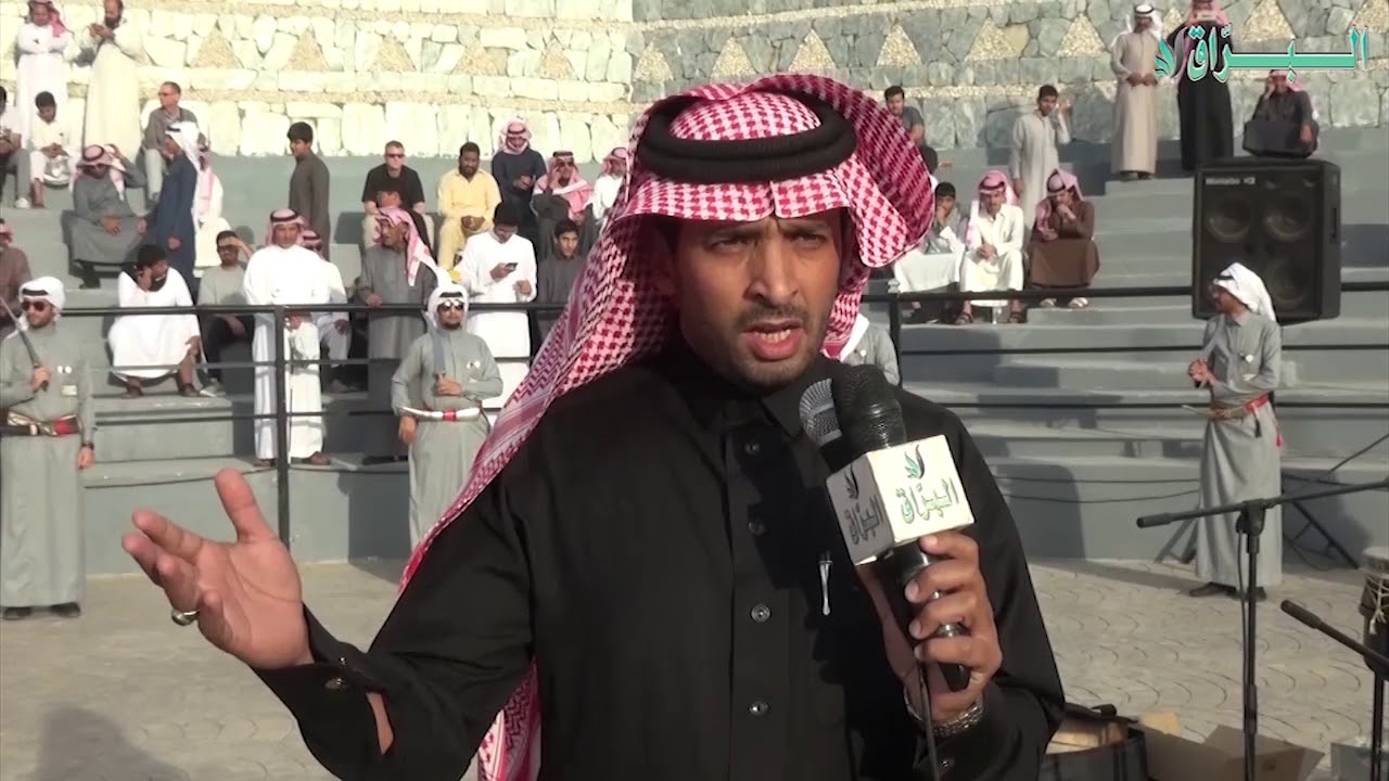 قرية الباحة التراثية بالجنادرية 32 - اليوم الثالث المشاركة الاولى لفرقة الفرسان