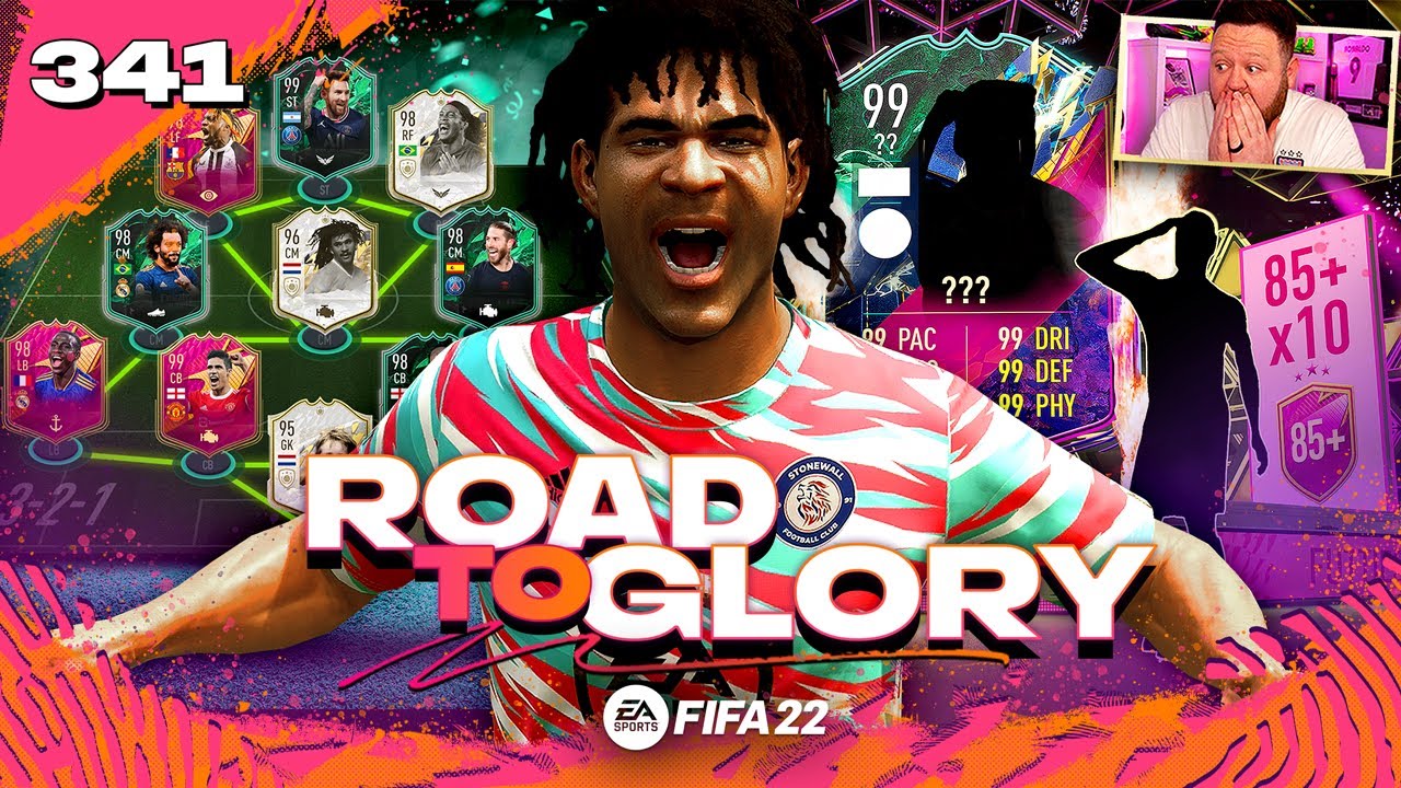 For the very LAST TIME... FIFA 22 Road to Glory #341