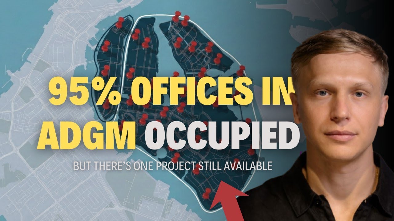 You Can Actually Buy an Office in Abu Dhabi — Here’s How