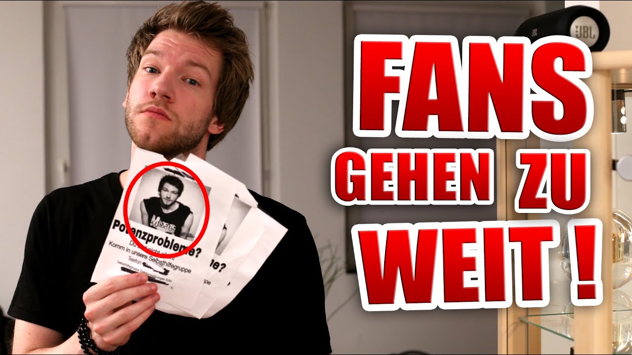 Fans gehen zu weit !!