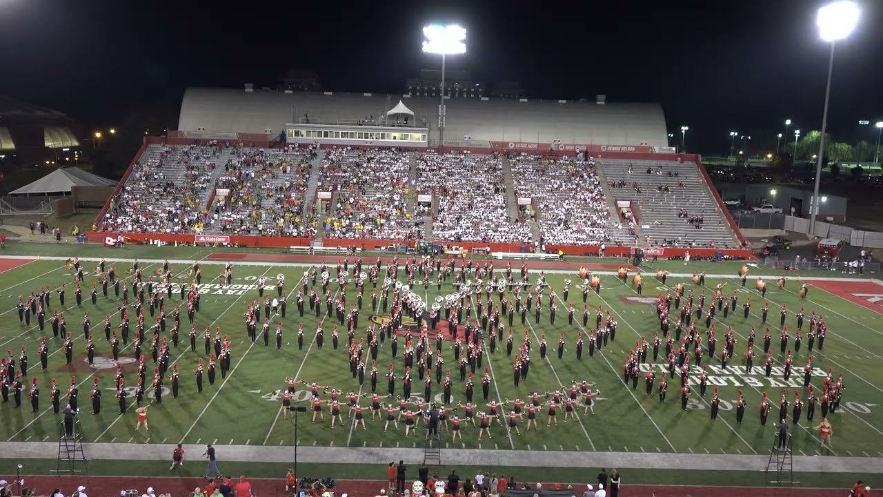 BRMM Halftime  (Boy Band) October 4th, 2025