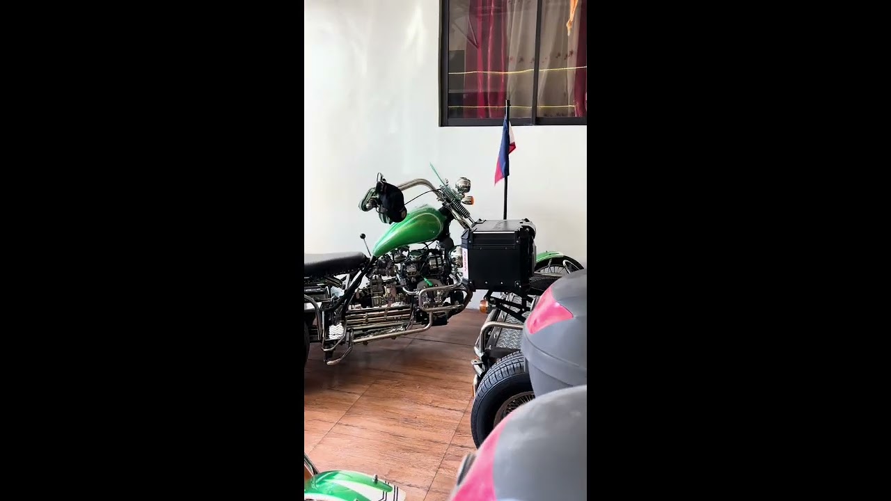 Trike Riders of the Philippines 