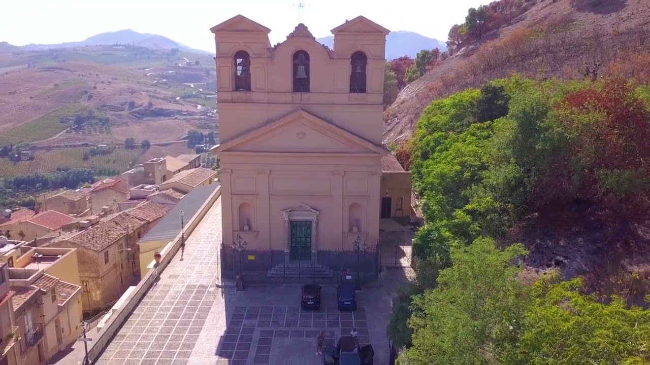 Calatafimi tra Storia Religione e Mitologia (Sicilia Nascosta)