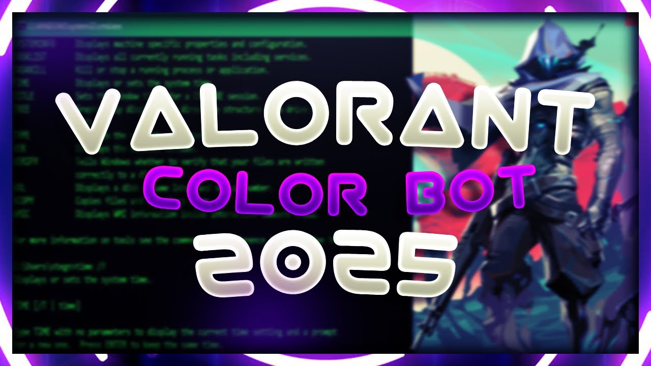 Valorant ColorBot Aim Assist Script | D&uuml;ş&uuml;k Ban Riski | 2025