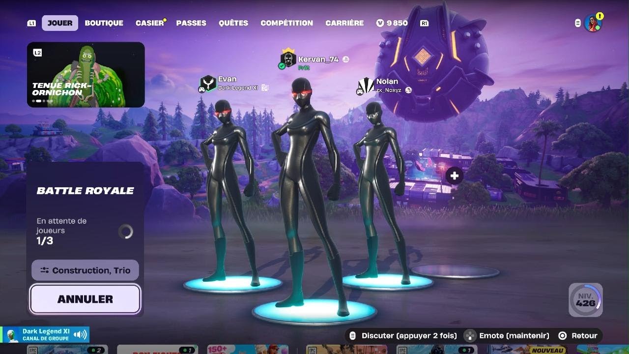 Fortnite Battle Royale