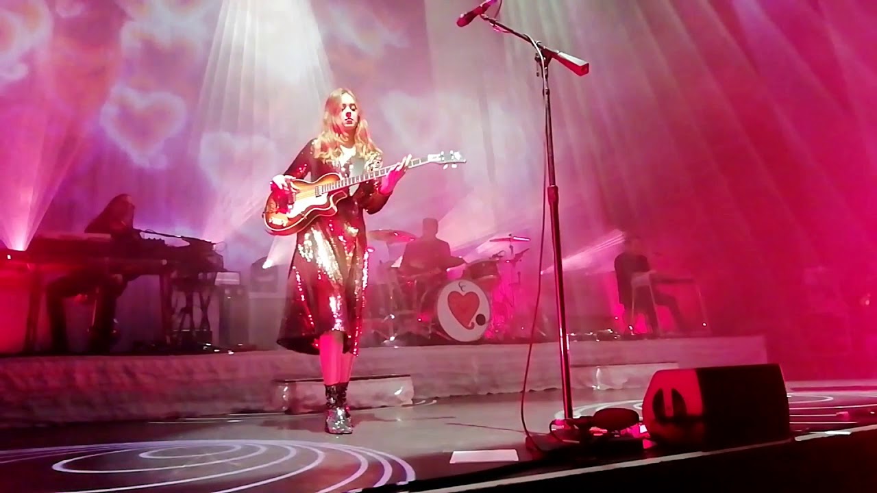 First Aid Kit - Rebel Heart (Live Salle Pleyel Paris 11-26-2018)