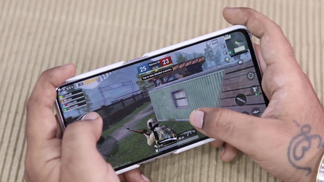 Galaxy A80 Full Review | Camera Samples & PUBG Gaming Test