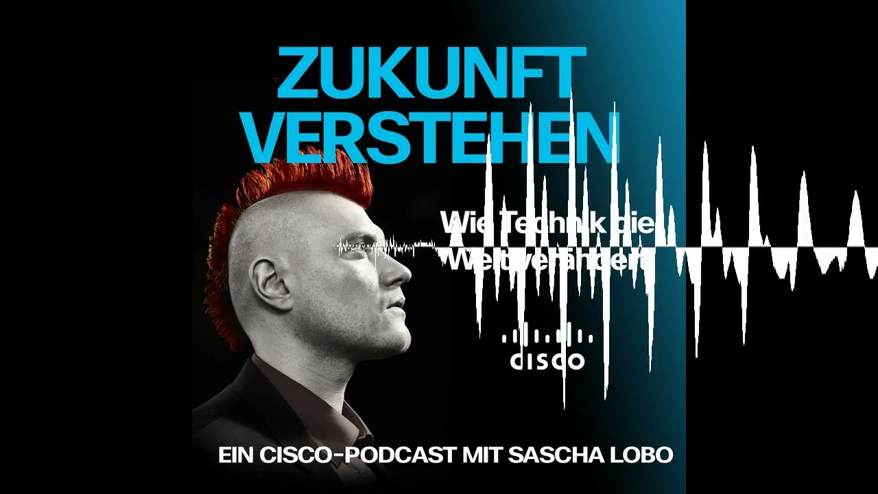Die Zukunft der Bildung &ndash;&nbsp;mit Yasmin Weiss - Zukunft verstehen. Wie Technik die Welt ver&auml;ndert.