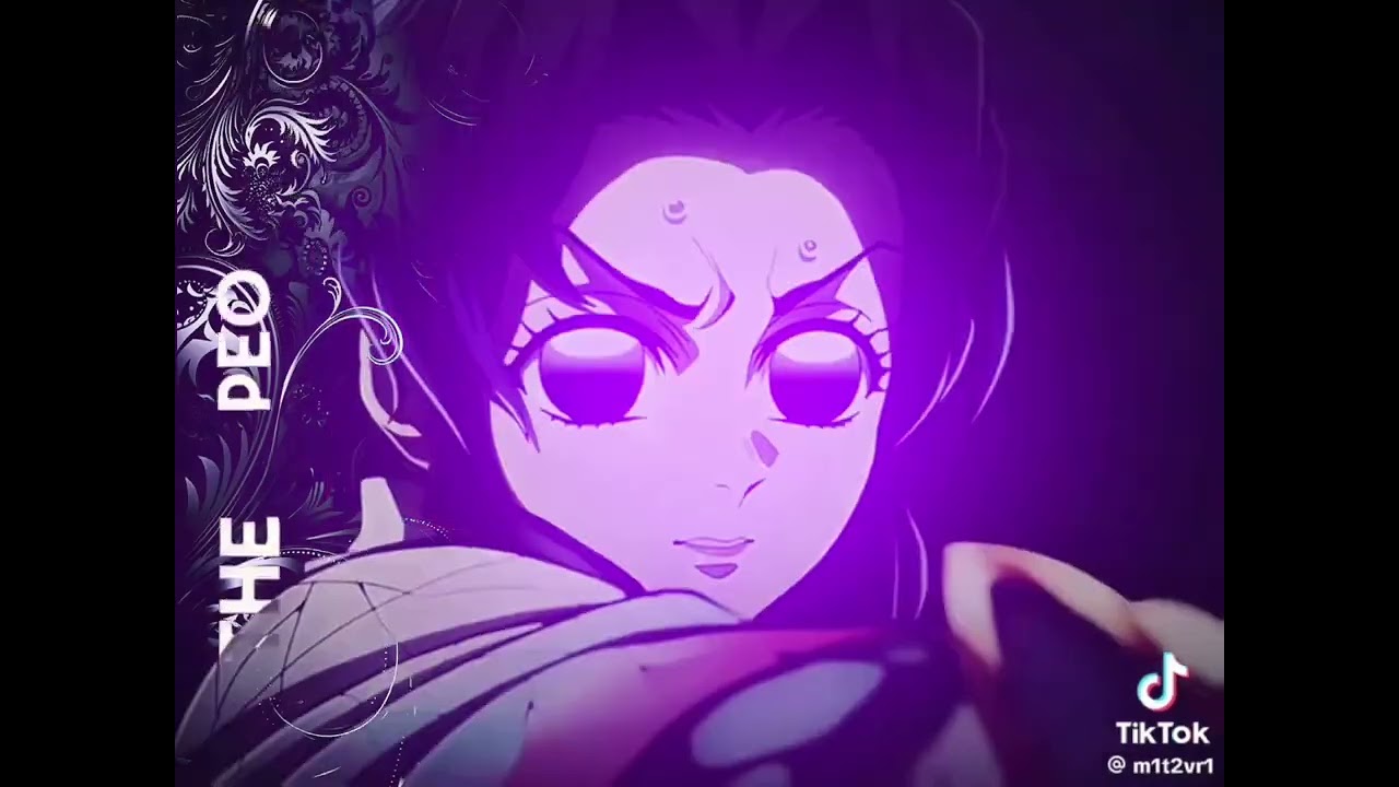 Shinobu Playlist because her anger is unmatched 