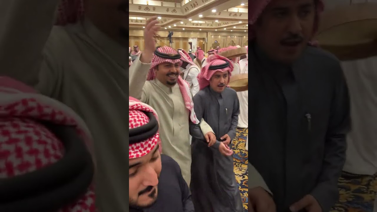 حفل أسرة ابن هندي الخالدي