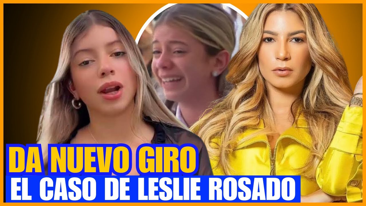 REVIVE EL ESPELUZNANTE CASO DE LESLIE ROSADO