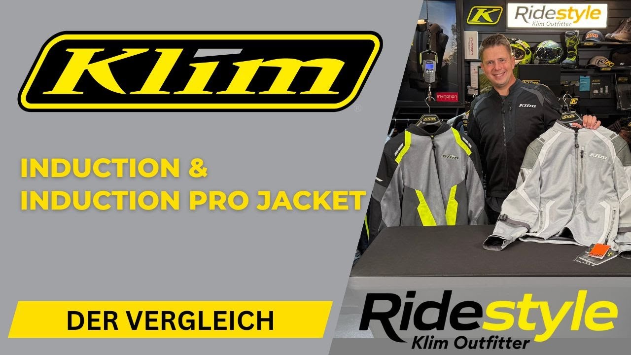 Klim Induction & Induction Pro Jacke