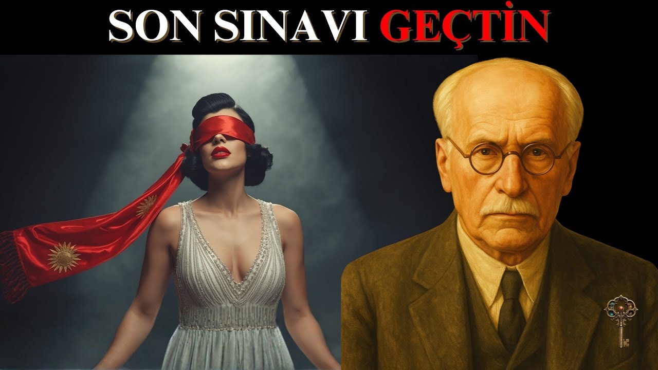 Bunu Görüyorsan SINAVI GEÇTİN – Carl Jung'un Hayat Değiştiren Sırrı