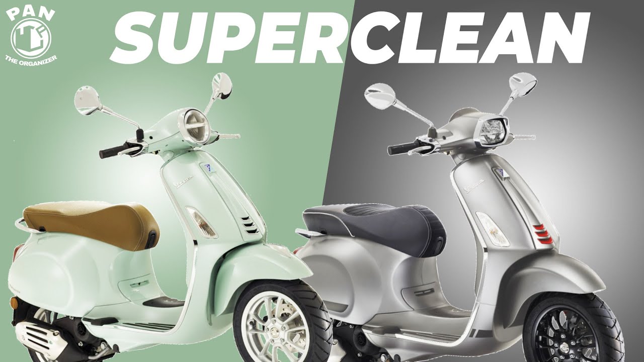 HOW TO WASH YOUR SCOOTER OR MOTORCYCLE!