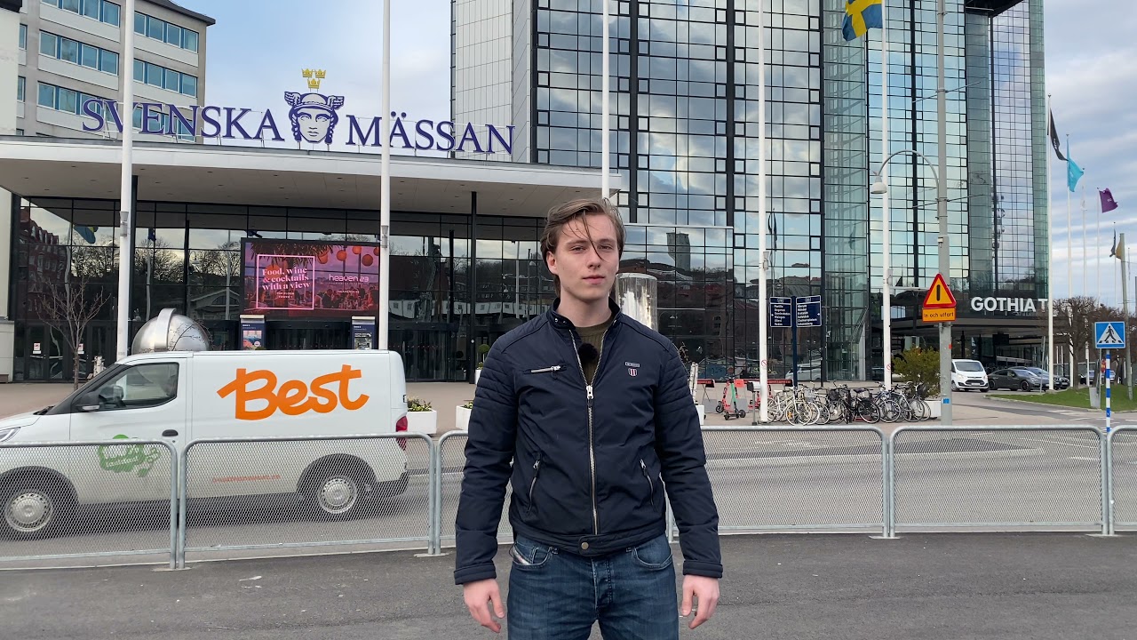 Gothia Towers