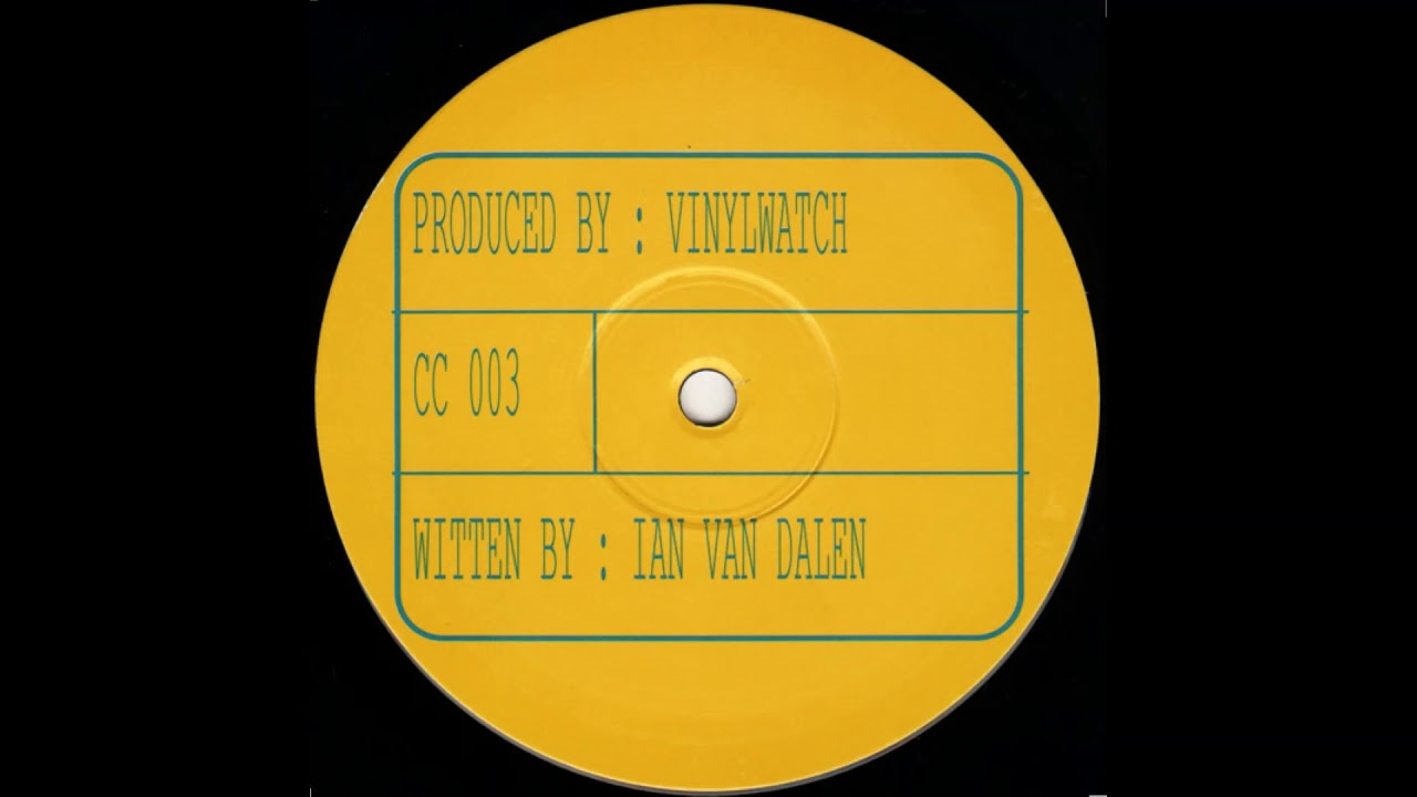 Vinylwatch - In Deep