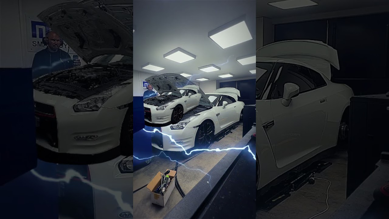 GTR PROJECT 1300+ by GS MOTORS   2024