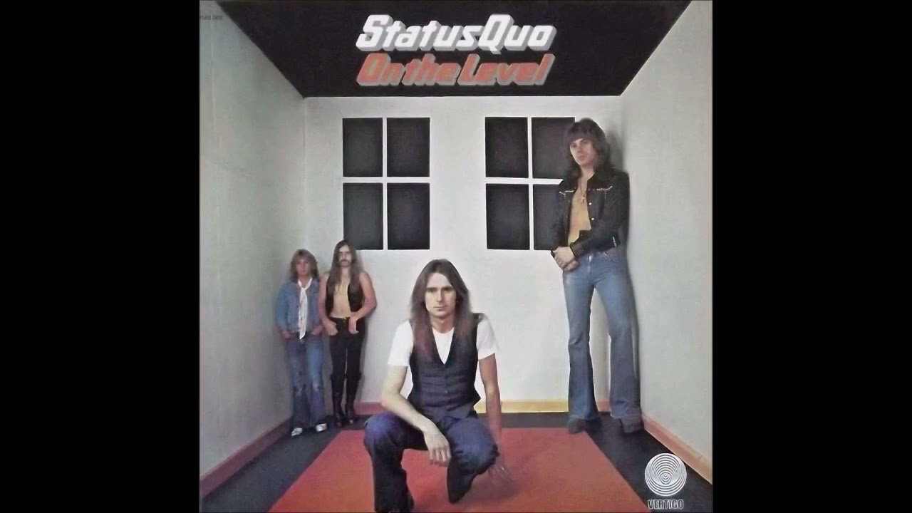 Little lady - Most of the time Status Quo cover by Studio Quo