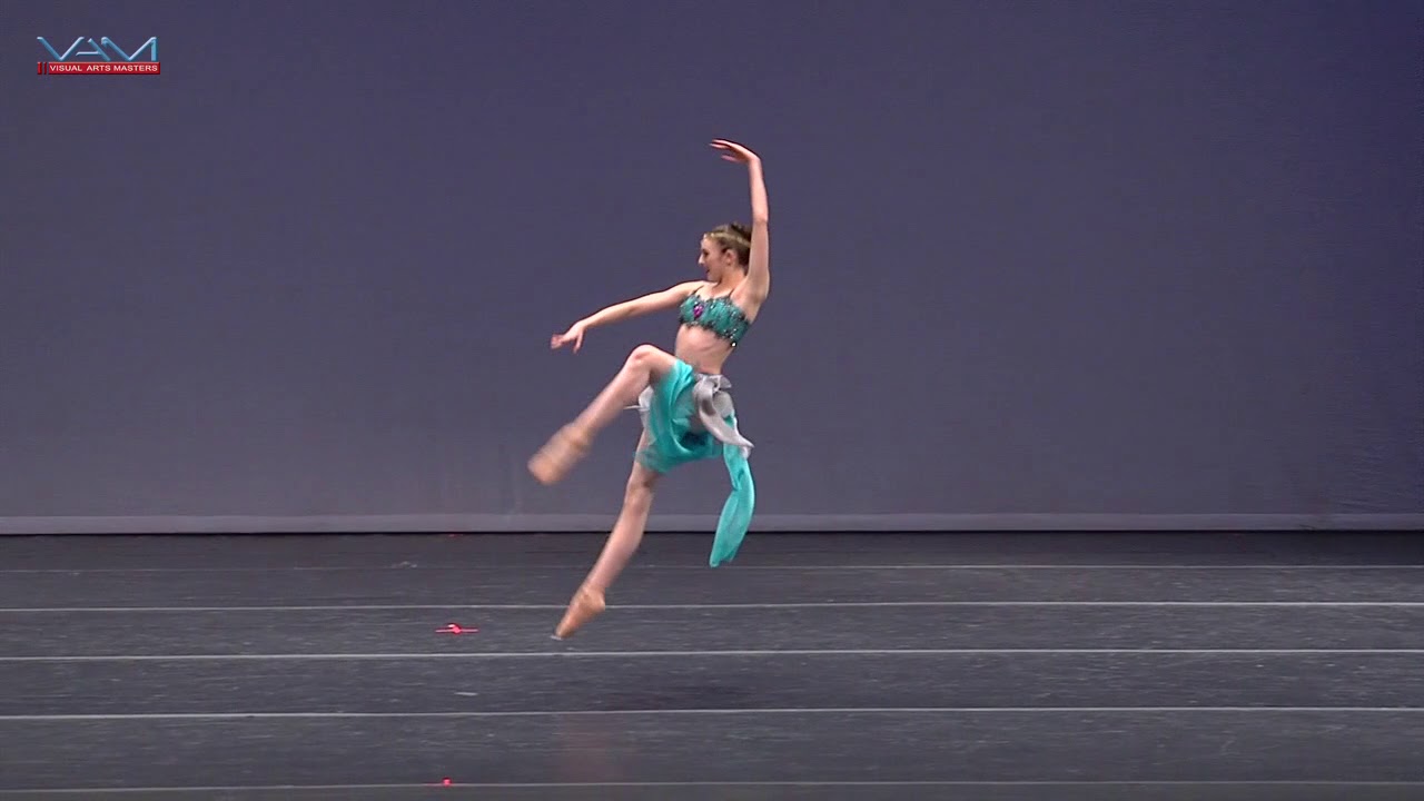 Medora Le Corsaire- Savannah Lee 16- 2nd Place Sr Classical Div  YAGP 2018 Las Vegas