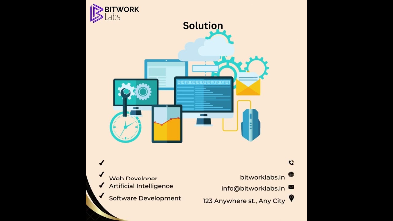 Pick One of the Best Software and Web Solution via Bitwork Labs
