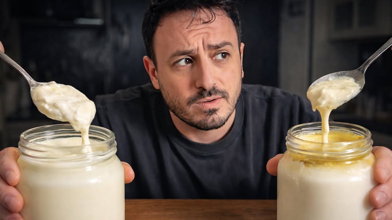 Probiyotik mi Köy Yoğurdu mu? Çoğu Kişi Yanılıyor: Hangisi Daha Sağlıklı?
